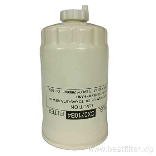 Factory Direct High Quality Fuel Filter CX0710B4
